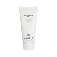 NIGHT CREAM MORE 100ml